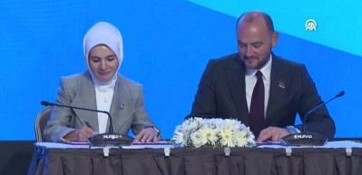 Aile ve Sosyal Hizmetler Bakanlığı ile MÜSİAD arasında işbirliği protokolü imzalandı