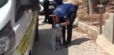 Antalya’da merdivenden düşen yaşlı adam ölü bulundu