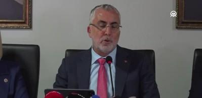 Bakan Vedat Işıkhan: 20 çeyrektir kesintisiz büyüyoruz