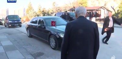 Başkan Erdoğan, Devlet Bahçeli'yi 17.00'da ziyaret edecek