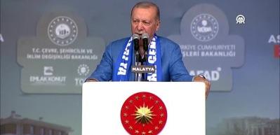 Başkan Erdoğan: Muhtarlıkların kapanması diye bir şey asla söz konusu değildir