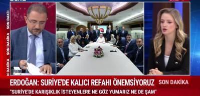 Başkan Erdoğan'dan YPG'ye son dakika uyarısı: K&ouml;rd&uuml;ğ&uuml;m haline gelir!