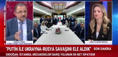 Başkan Erdoğan’dan Zengezur Koridoru mesajı: “Aliyev ve Paşinyan aynı noktada”