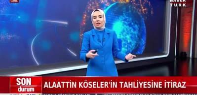 Beykoz Belediye Başkanı Köseler’in tahliyesine itiraz