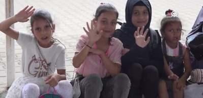 BM, komşu ülkelerdeki yaklaşık 850 bin Suriyeli mültecinin geri döndüğünü bildirdi