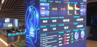 Borsa İstanbul güne yükselişle başladı