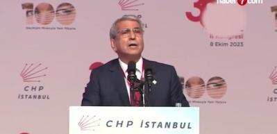 CHP'nin İstanbul kongresinde ipleri koparan konuşma! İptalden daha beter... Neler dönmüş neler
