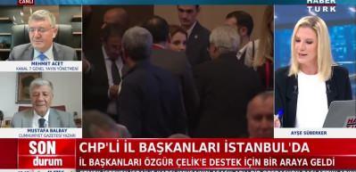 CHP Ataşehir ilçe kongresi yapılmayacak