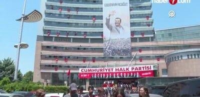CHP İstanbul İl Başkanlığı seçiminde usulsüzlük davaları başlıyor!