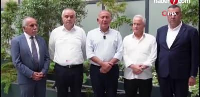 CHP İstanbul İl Yönetimi'nde çağrı heyeti’nde iki ayrılık