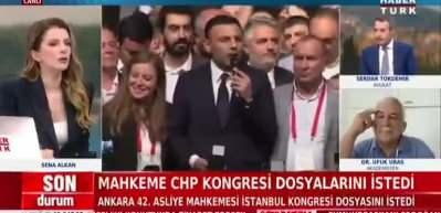 Canlı yayında avukat CHP kapatılabilir dedi! O sözlere sunucu da şaşırdı