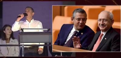 CHP lideri Özgür Özel, eski genel başkan Kemal Kılıçdaroğlu ile görüştü! İ