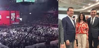 CHP'de kongreyi iptal ettiren CHP'li bakın kim çıktı!