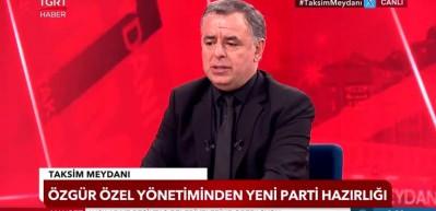 CHP'li Barış Yarkadaş "CHP bölünecek Yeni parti kurulacak" iddiasında bulundu