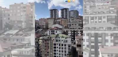 Çocukları için İstanbul’dan Rize’ye taşınan ailenin videosu viral oldu!
