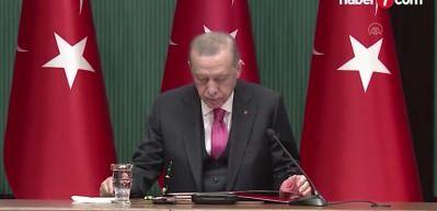 Cumhurbaşkanı Erdoğan'dan kritik atamalar! Boğaziçi ve 4 üniversitesinin rektörü belli oldu