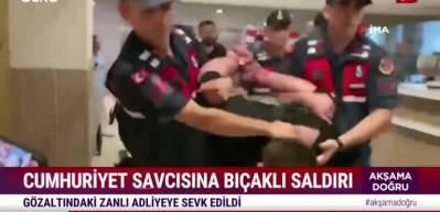 Cumhuriyet Savcısı katledildi: Katiline babalık yapmış