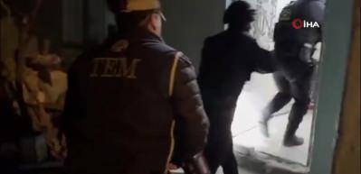 DEAŞ'a bir operasyon daha ! Yakalanmasalardı 30 Ağustos &ouml;ncesi &uuml;lkeyi kana bulacaklardı