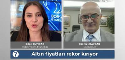 Altın 6 Bin TL’ye çıkar mı? Uzman isimden kritik değerlendirme!