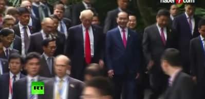 Donald Trump duyurdu! 'Putin'le yakın zamanda g&ouml;r&uuml;şeceğim'