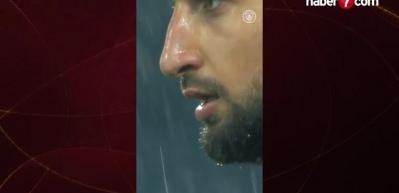 Donnarumma&rsquo;dan İsrail ma&ccedil;ı &ouml;ncesi Gazze mesajı