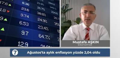 Eylül ve ekim ayı kritik diyerek açıkladı! Gözler faiz kararında!