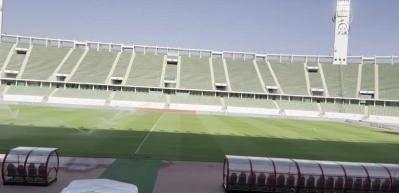 Fas'ın Atlas Okyanusu'na bakan modern stadyumu: Adrar