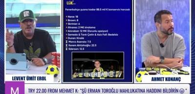 Fenerbah&ccedil;eliler Lookman gelmemesinden dolayı mutlu