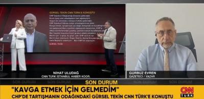 Gürsel Tekin'den yeni açıklama: Uygun zamanda o binaya gideceğiz!