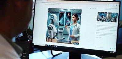 Hastalar doktor yerine yapay zekaya güvenmemeli