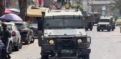 İsrail Gazze'nin işgali için 60 bin yedek askeri çağırdı