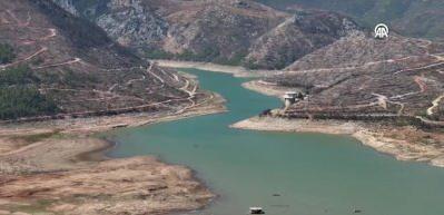 İzmir’de alarm zilleri çalıyor: Tahtalı barajında doluluk oranı yüzde 5’e geriledi