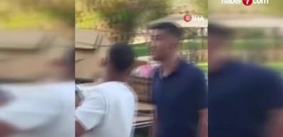 Kahramanmaraş’ta ekmeğini çöpten çıkaran adamı darbettiler