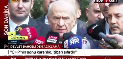 MHP lideri Bahçeli’den YPG/SDG uyarısı: “Ankara-Şam ortak harekâtı kaçınılmaz”