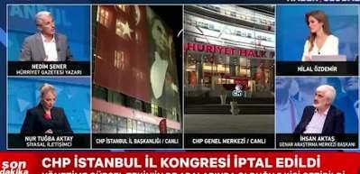 Nedim Şener: Yönetim Kılıçdaroğlu ekibine geçebilir