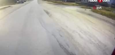 Nikahlarına yetiştiren şoförü şahit yaptılar