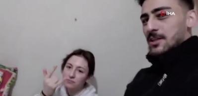 &Ouml;l&uuml;mleri T&uuml;rkiye&rsquo;yi sarsan iki kardeşin son &ccedil;ektikleri video y&uuml;rekleri sızlattı 