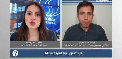 Altın yeniden güvenli liman! Yeni ralli başlar mı?