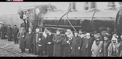 Osmanlı'nın son b&uuml;y&uuml;k projesi Hicaz Demiryolu 117 yaşında
