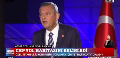 Özgür Özel'den Cumhurbaşkanı Erdoğan'a haddini aşan sözler