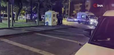 Parkta çıkan gürültü kavgasında bir genç bıçaklandı