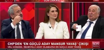 Sinan Burhan, Masum T&uuml;rker&rsquo;e Yalvardı: &ldquo;Bir Tek Proje S&ouml;yleyin&rdquo;