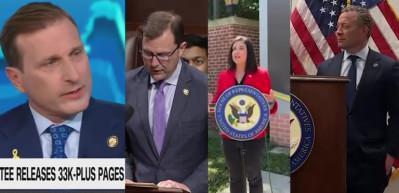 Siyonistler ABD'deki destek&ccedil;ilerini harekete ge&ccedil;irdi! Cumhurbaşkanı Erdoğan&rsquo;ı hedef g&ouml;sterdiler