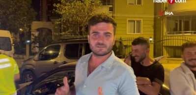 Tekirdağ'da alkoll&uuml; s&uuml;r&uuml;c&uuml;den pes dedirten pişkinlik! Ehliyetine el konuldu
