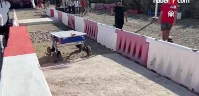 TEKNOFEST İnsansız Kara Aracı Yarışması başladı