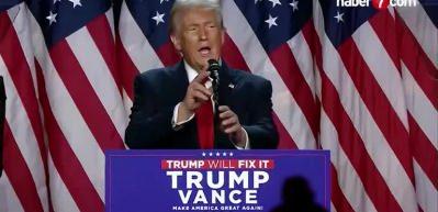 Trump ailesi bir g&uuml;nde 1,5 milyar dolar kazandı!