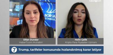 Trump'ın tarife hamlesi piyasaları salladı! '332 milyon dolarlık giriş'