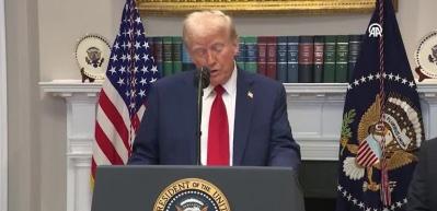 Trump’tan Chicago çıkışı: “Dünyanın en tehlikeli şehri”
