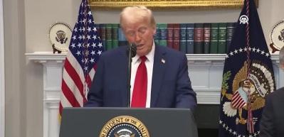 Trump&rsquo;tan dikkat &ccedil;eken paylaşım: &ldquo;Hindistan ve Rusya&rsquo;yı &Ccedil;in&rsquo;e kaptırdık&rdquo;