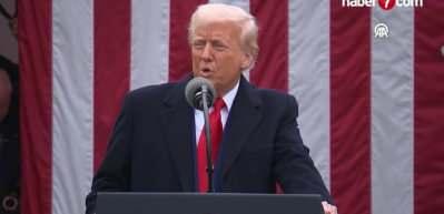 Trump&rsquo;tan tartışmalı &ccedil;ağrı: &ldquo;Cennete gitmek i&ccedil;in 15 dolar bağış&rdquo;